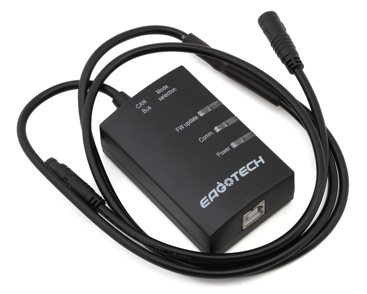 Specialized Eagotech Globe E-Bike Diagnostic Cable (Black)